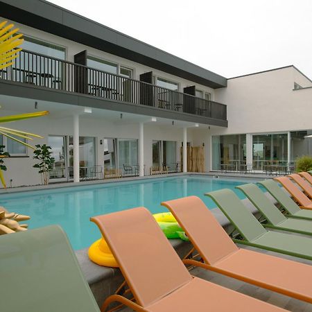 Hotel Ter Zaele Knokke-Heist Buitenkant foto