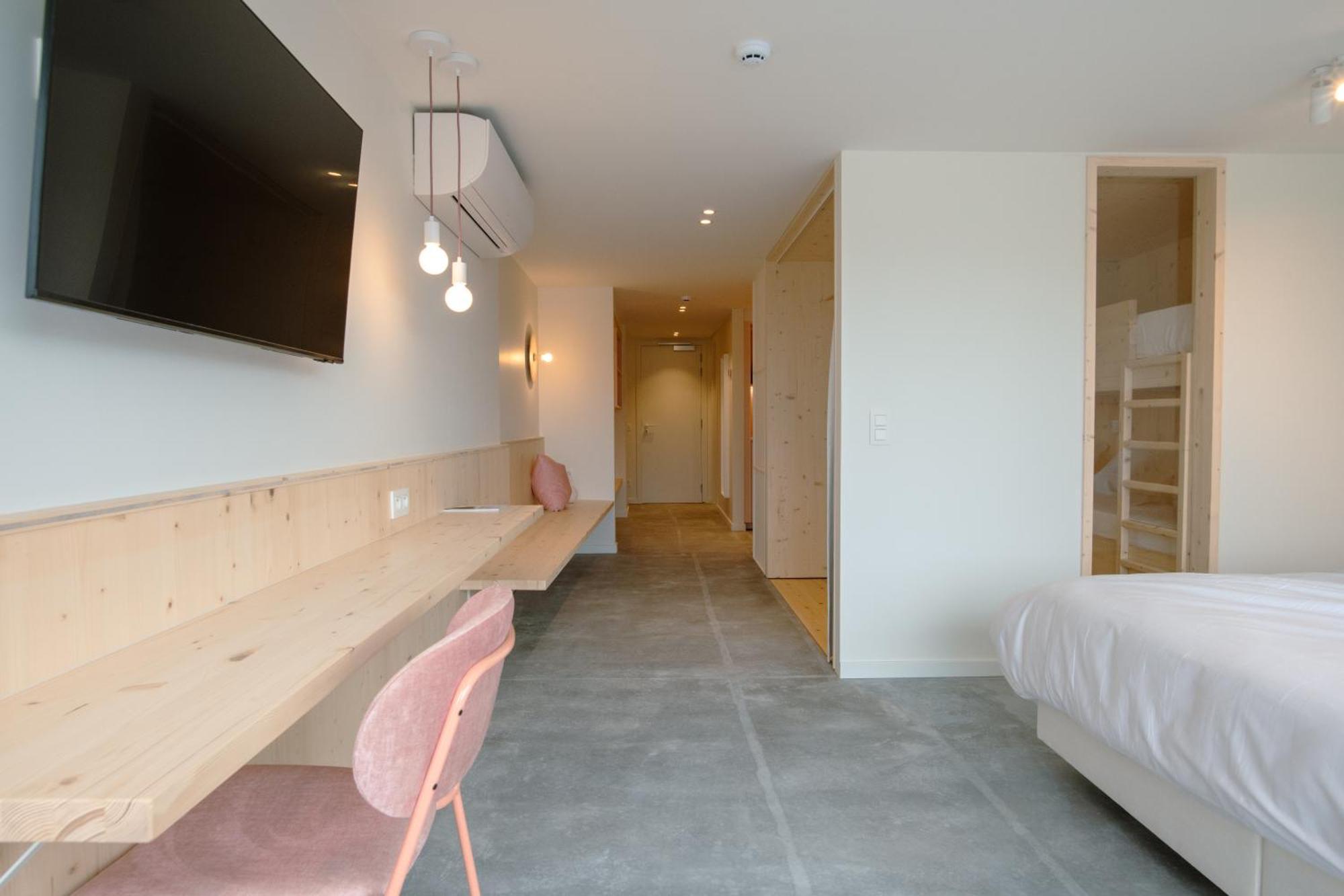 Hotel Ter Zaele Knokke-Heist Buitenkant foto