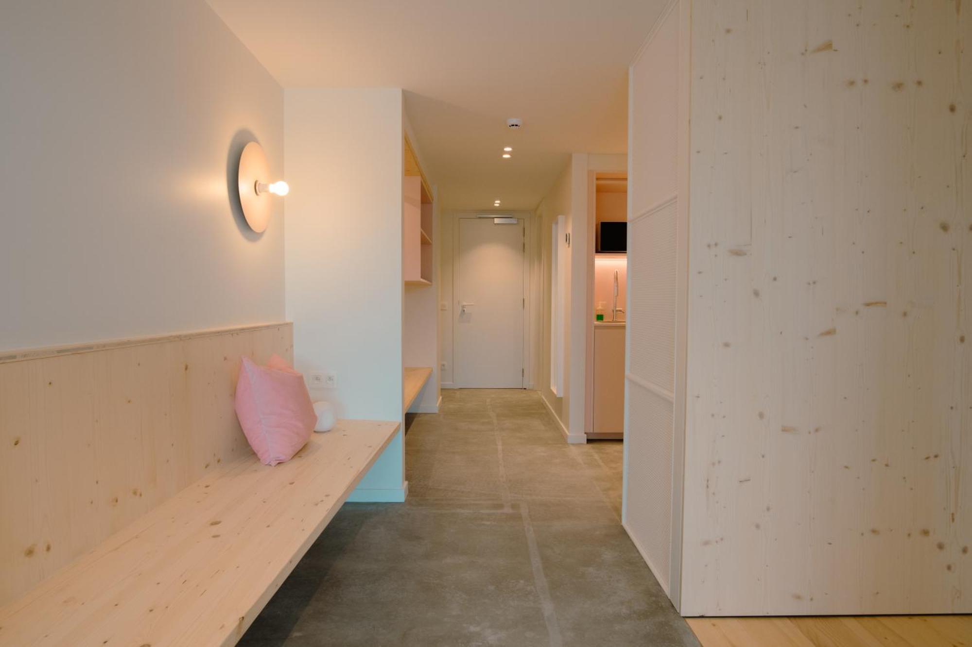 Hotel Ter Zaele Knokke-Heist Buitenkant foto