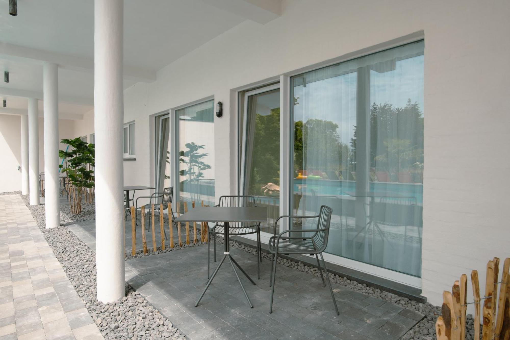 Hotel Ter Zaele Knokke-Heist Buitenkant foto