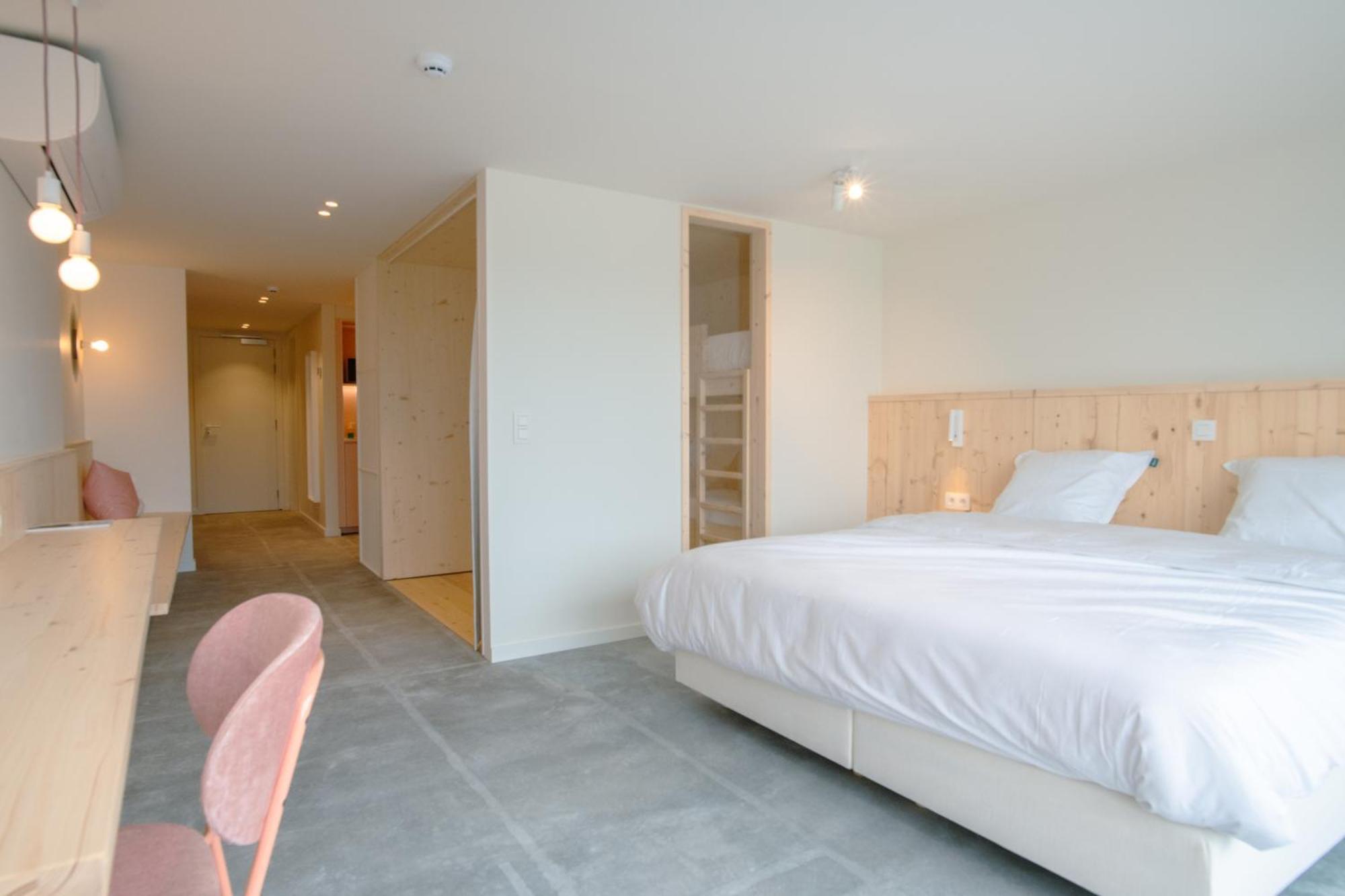 Hotel Ter Zaele Knokke-Heist Buitenkant foto