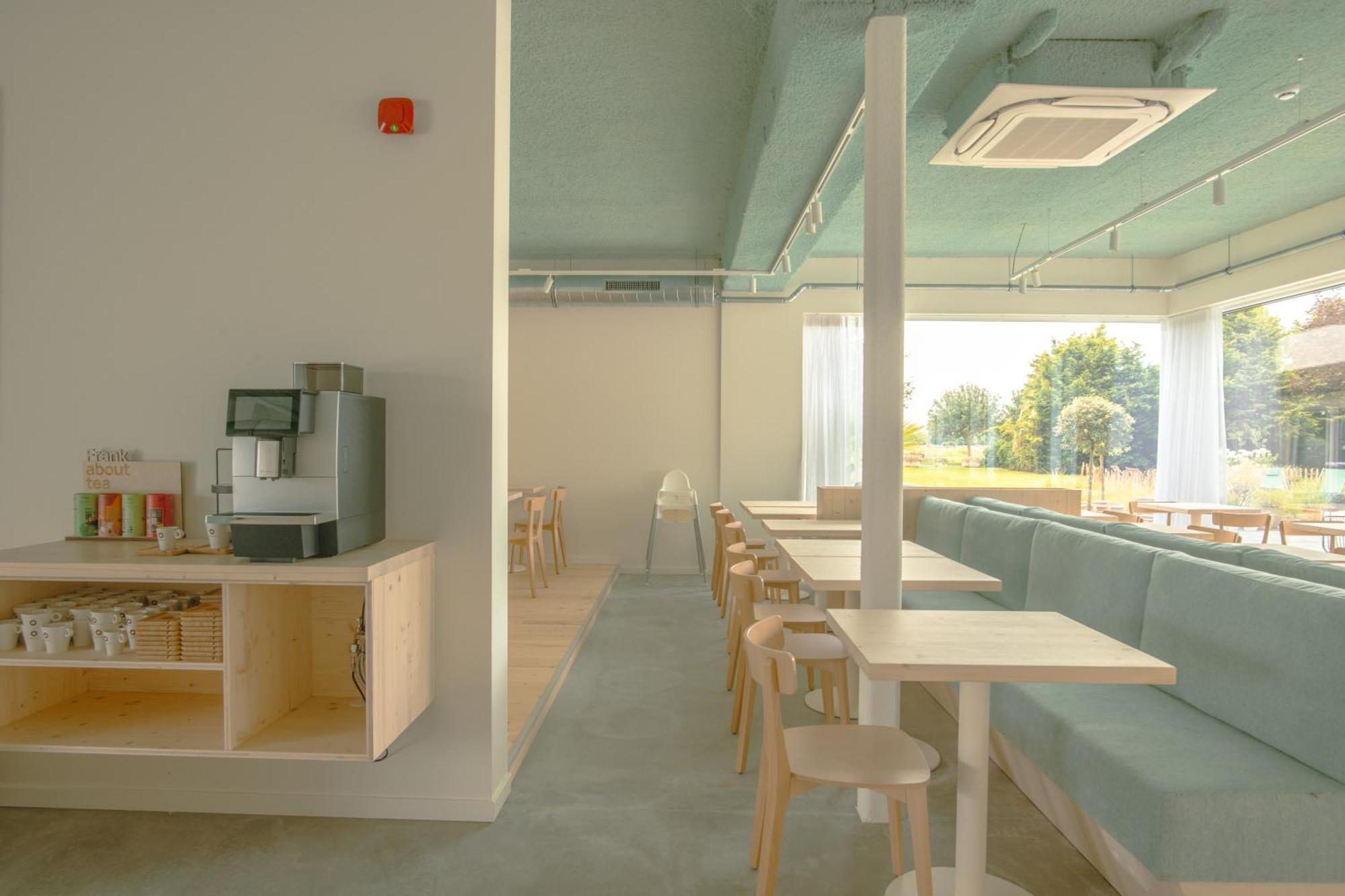 Hotel Ter Zaele Knokke-Heist Buitenkant foto
