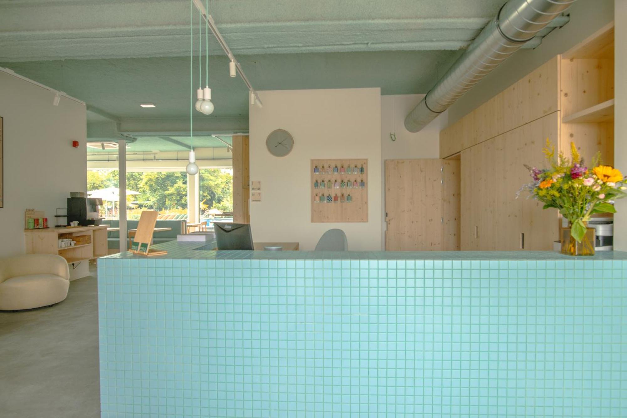 Hotel Ter Zaele Knokke-Heist Buitenkant foto