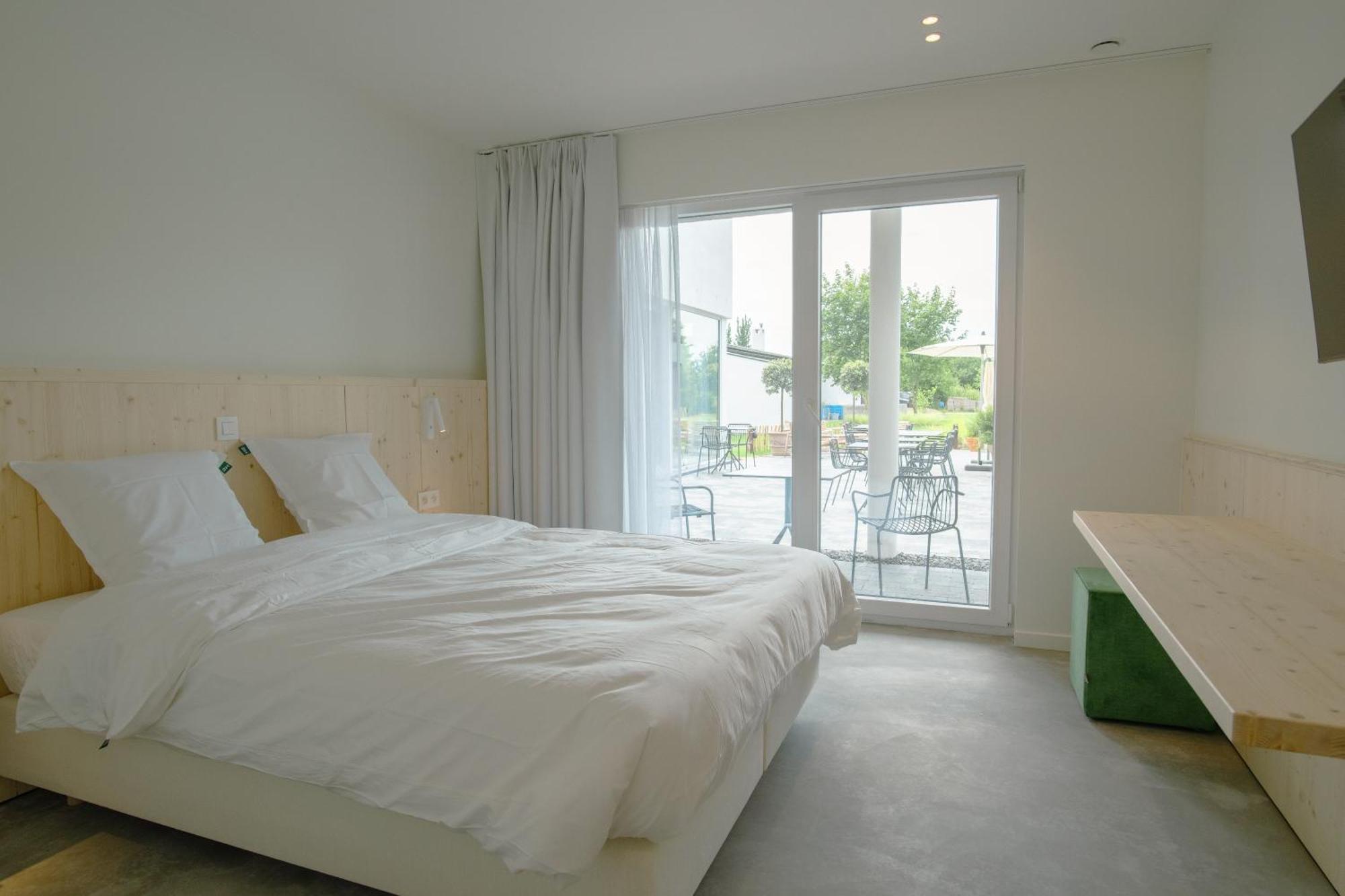 Hotel Ter Zaele Knokke-Heist Buitenkant foto