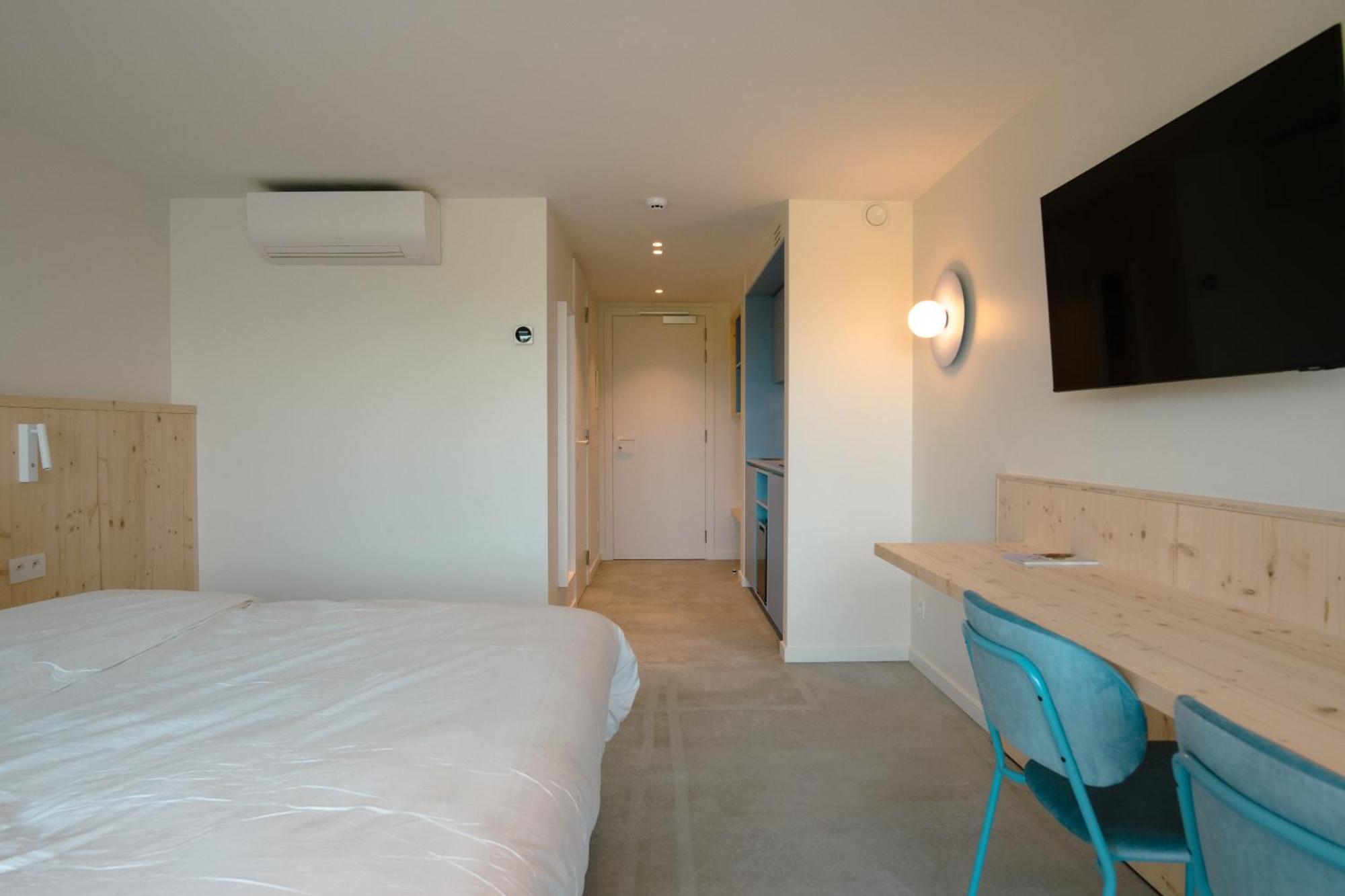 Hotel Ter Zaele Knokke-Heist Buitenkant foto